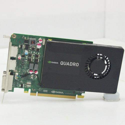 NVIDIA QUADRO K2200 4GB Computer Video Graphics Card GPU