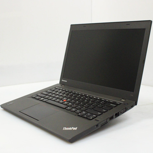 LENOVO ThinkPad T440 Intel Core i5 4th Gen 4GB RAM No Drive/OS/Battery Laptop