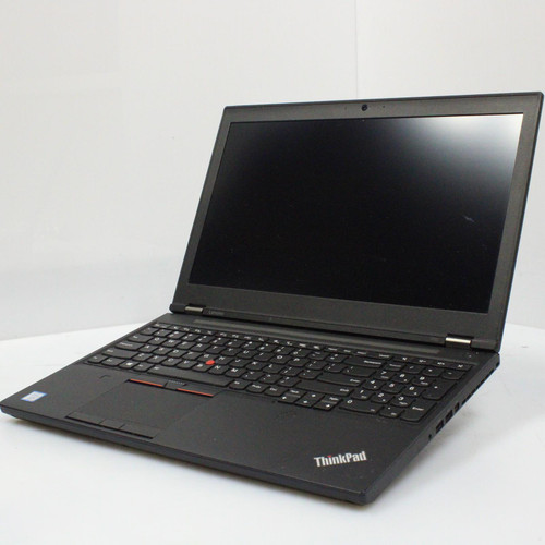 Lenovo ThinkPad P50 Intel Xeon CPU E3-1505M v5 4GB No Drive/OS/Battery Laptop