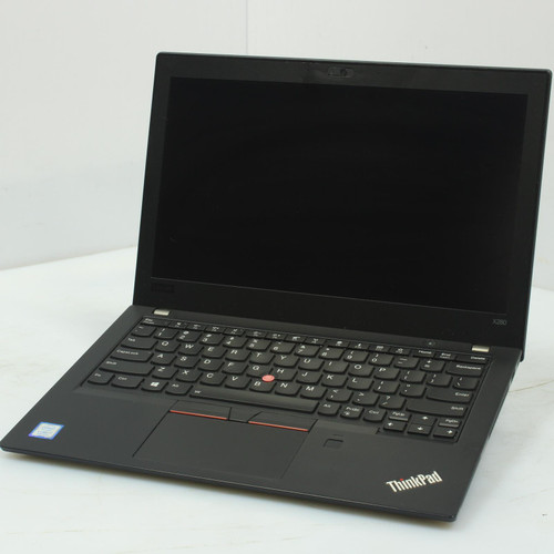 LENOVO ThinkPad X280 Intel Core i7 8th Gen 8GB RAM 256GB M.2 No OS Laptop