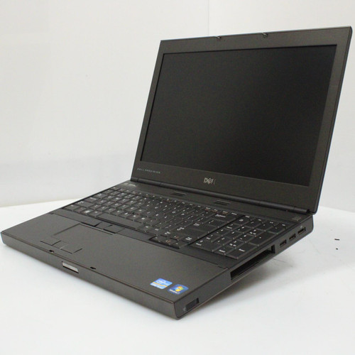Dell Precision M4600 Intel Core i7 2nd Gen 4GB RAM No Drive/OS/Battery Laptop