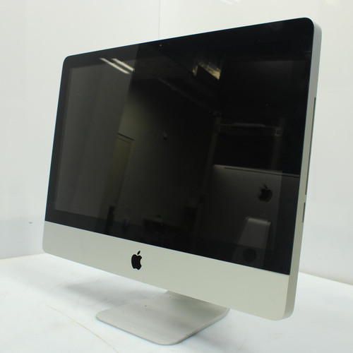 Apple iMac A1311 21.5" Core 2 Duo 4GB 500GB HDD No MacOS High Sierra All-In-One