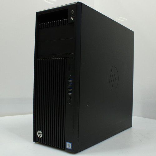 HP Z440 WORKSTATION Intel Core E5 1620 v4 16GB No Drive/OS MT Desktop