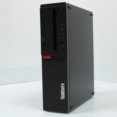 Lenovo M725S AMD Ryzen 5 PRO 2400G 8GB No Drive/OS SFF Desktop A