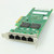 IBM I340-T4 49Y4241 Quad-Port Ethernet Gigabit PCI-E High Profile Network Card