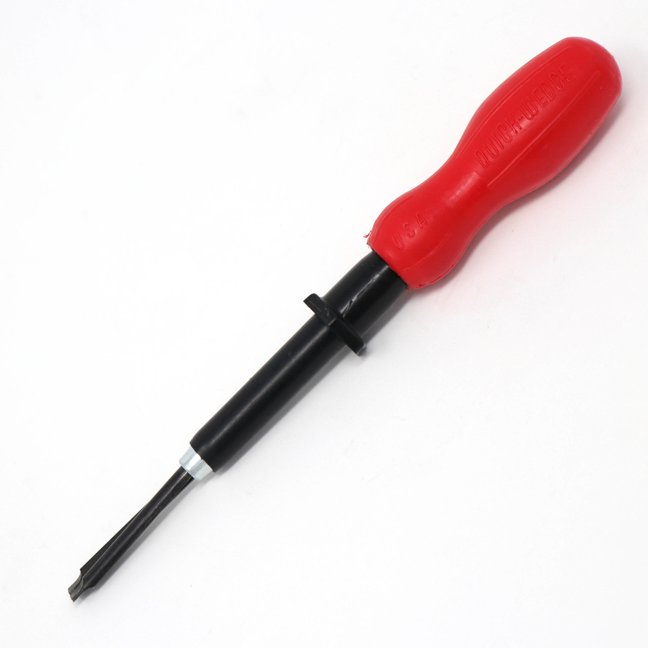 1/8"x3" Protected ScrewHolding Screwdriver 1253E QuickWedge