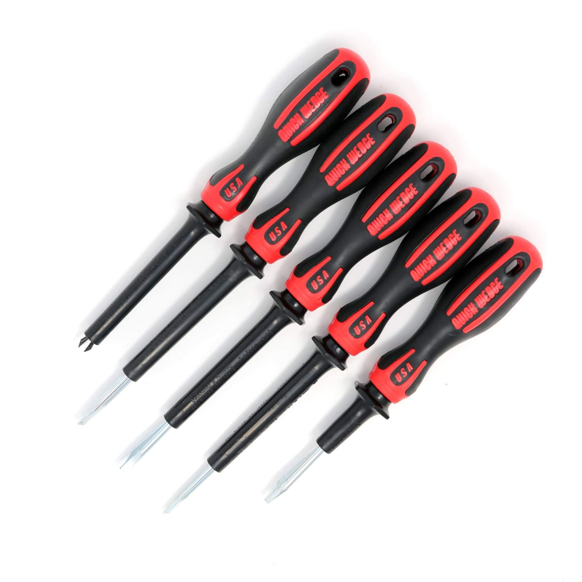 M5 Set 1000 Volt ScrewHolding Screwdrivers QuickWedge