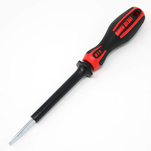 .042" Bit 1/4"x5.5" 1000 Volt Screw-Holding Screwdriver M2306 .042" Bit 1/4"x5.5" 1000 Volt Screw-Holding Screwdriver M2306