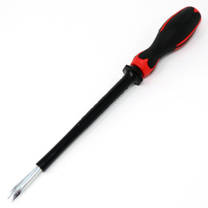 .042" Bit 1/4"x7.5" 1000 Volt Screw-Holding Screwdriver M2308 .042" Bit 1/4"x7.5" 1000 Volt Screw-Holding Screwdriver M2308