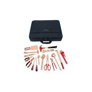 Hazmat Kit (For Non-Sparking Hazards) Hazmat Kit (For Non-Sparking Hazards)