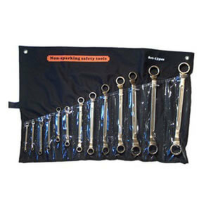 Wrench, Double Box Offset Set 13pc Metric Wrench, Double Box Offset Set 13pc Metric