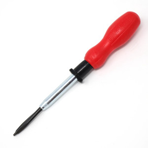 1/8"x3" Tapered Screw-Holding Screwdriver 1253A, 1253AE 1/8"x3" Tapered Screw-Holding Screwdriver 1253A, 1253AE