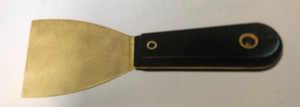 Putty Knife with Plastic Handle Putty Knife with Plastic Handle