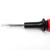 .042" Bit 1/4"x3.5" 1000 Volt Screw-Holding Screwdriver M2304 .042" Bit 1/4"x3.5" 1000 Volt Screw-Holding Screwdriver M2304