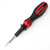 .042" Bit 1/4"x3.5" 1000 Volt Screw-Holding Screwdriver M2304 .042" Bit 1/4"x3.5" 1000 Volt Screw-Holding Screwdriver M2304