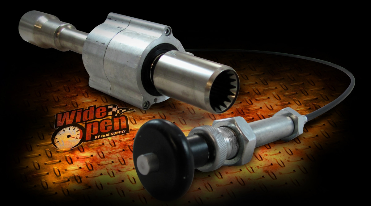 DRIVE SHAFT SWITCH OUT (DS3000) J&M ATV/UTV Supply of TN, Inc