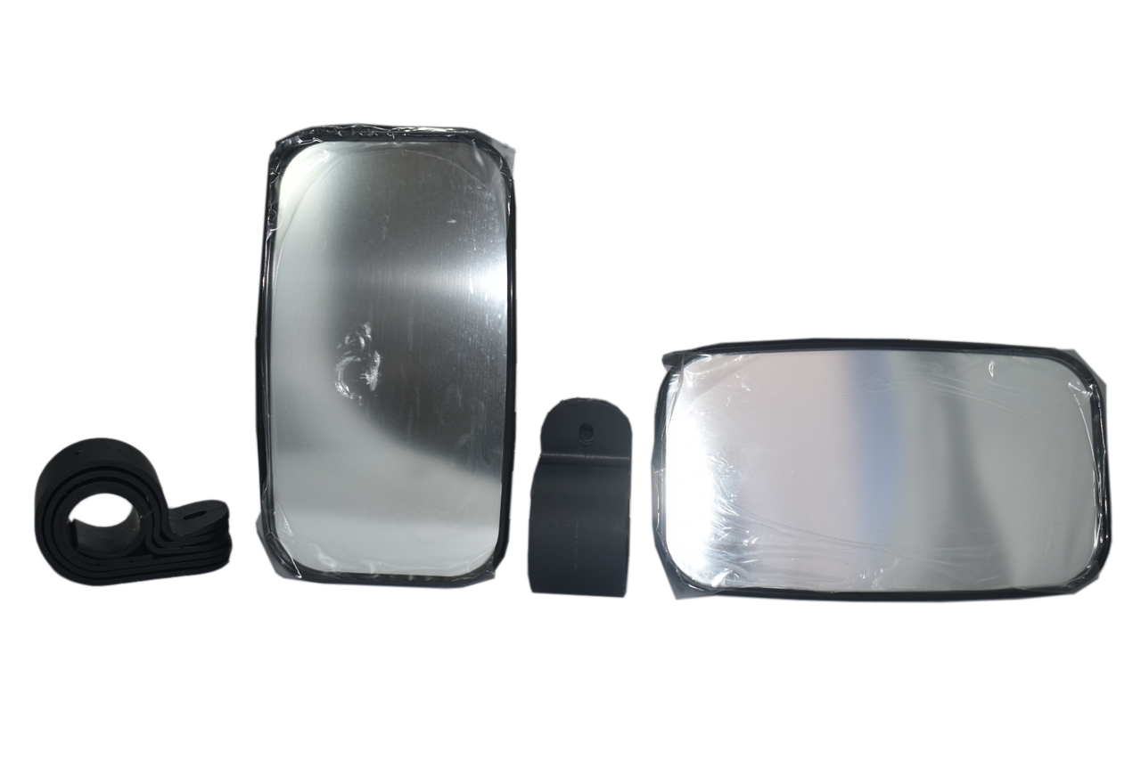 UTV REAR VIEW 3 Brackets J&M ATV/UTV Supply of TN, Inc