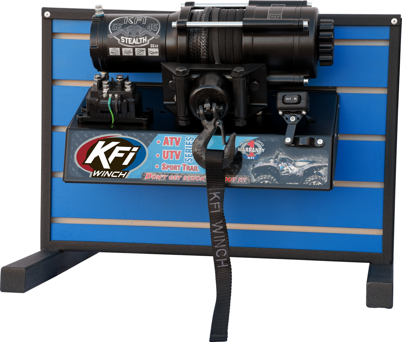 KFI-WRC Wireless Remote Kit - KFI ATV Winch, Mounts and Accessories