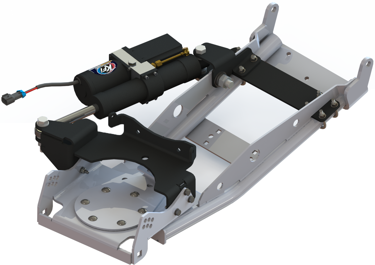 UTV Plow Actuator Kit 105935 J&M ATV/UTV Supply of TN, Inc