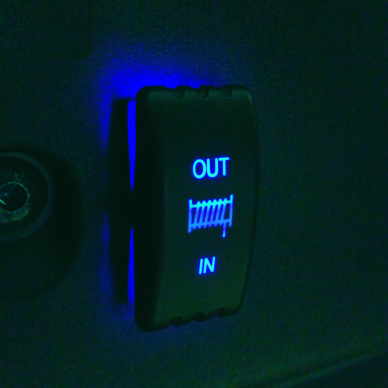 Polaris Ranger New Dash Rocker Switch Kit By KFI Products - View #2