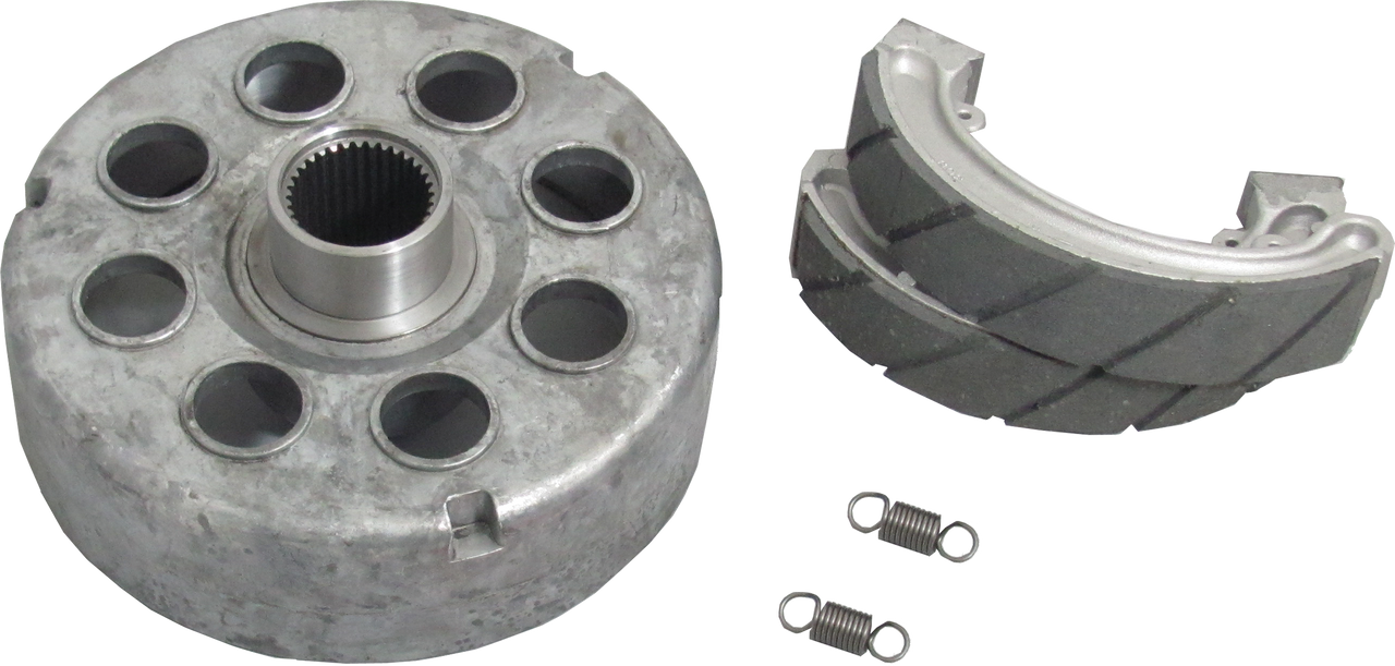 REAR BRAKE DRUM KIT J&M ATV/UTV Supply of TN, Inc