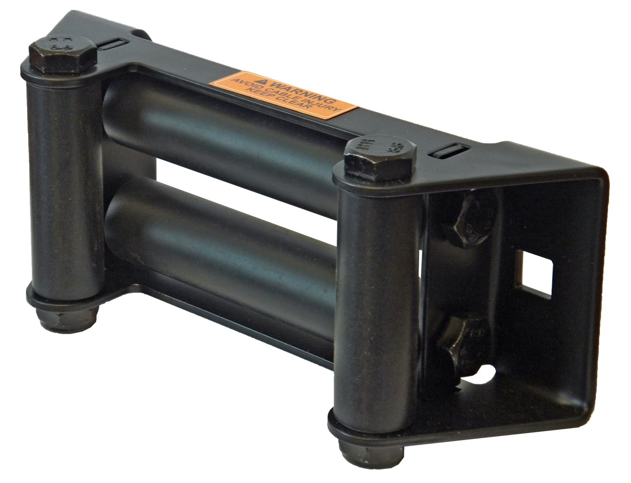 Stealth WIDE Roller Fairlead SEWRF J&M ATV/UTV Supply of TN, Inc