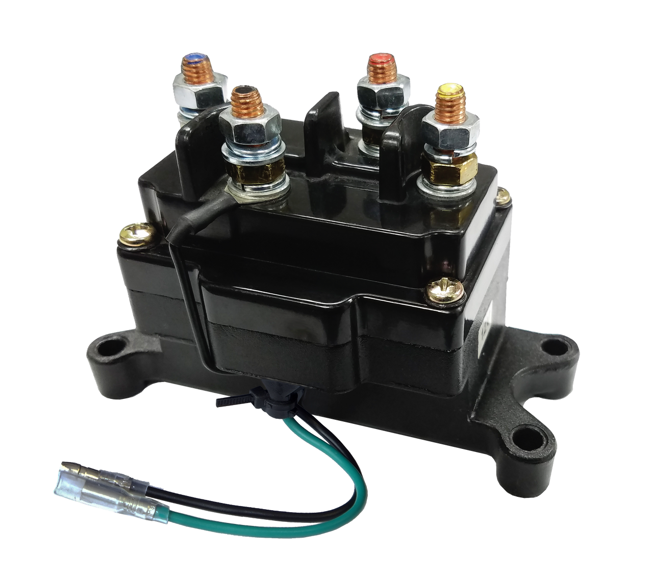 Assault Winch Contactor ASCONT J&M ATV/UTV Supply of TN, Inc