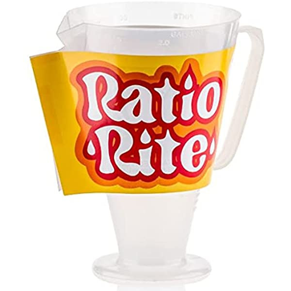 RATIO RITE CUP - J&M ATV/UTV Supply of TN, Inc
