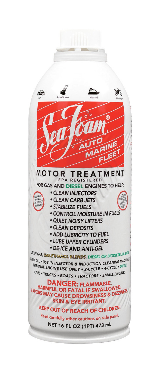 SEAFOAM - J&M ATV/UTV Supply of TN, Inc