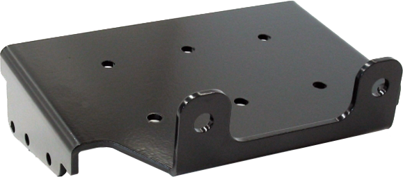 KFI WINCH MOUNT 100555 J&M ATV/UTV Supply of TN, Inc
