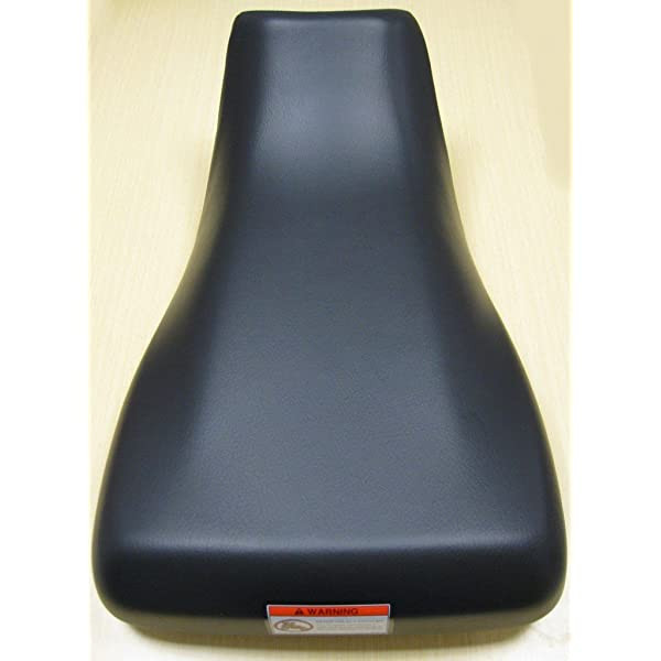 thumbnail image 2 of Caltric Complete Black ATV/UTV Seat – Replacement For Honda 77100-HP5-E30ZA 2 of 4