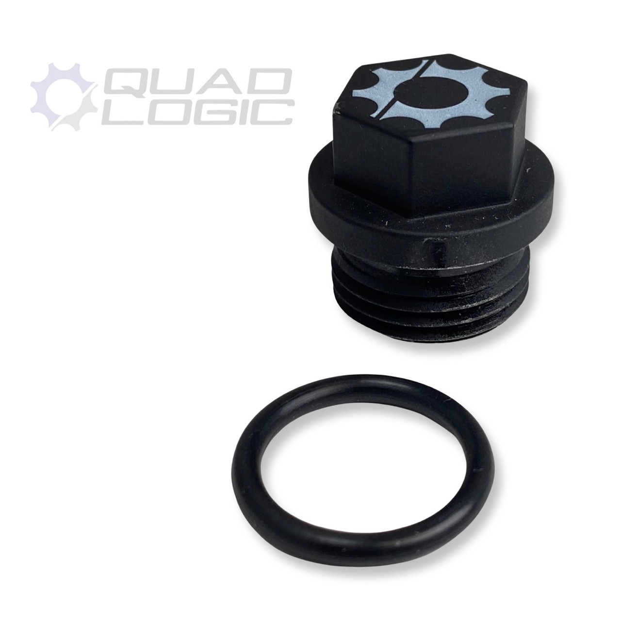 Ranger 500 Front Differential Drain Plug and O-Ring 3234412