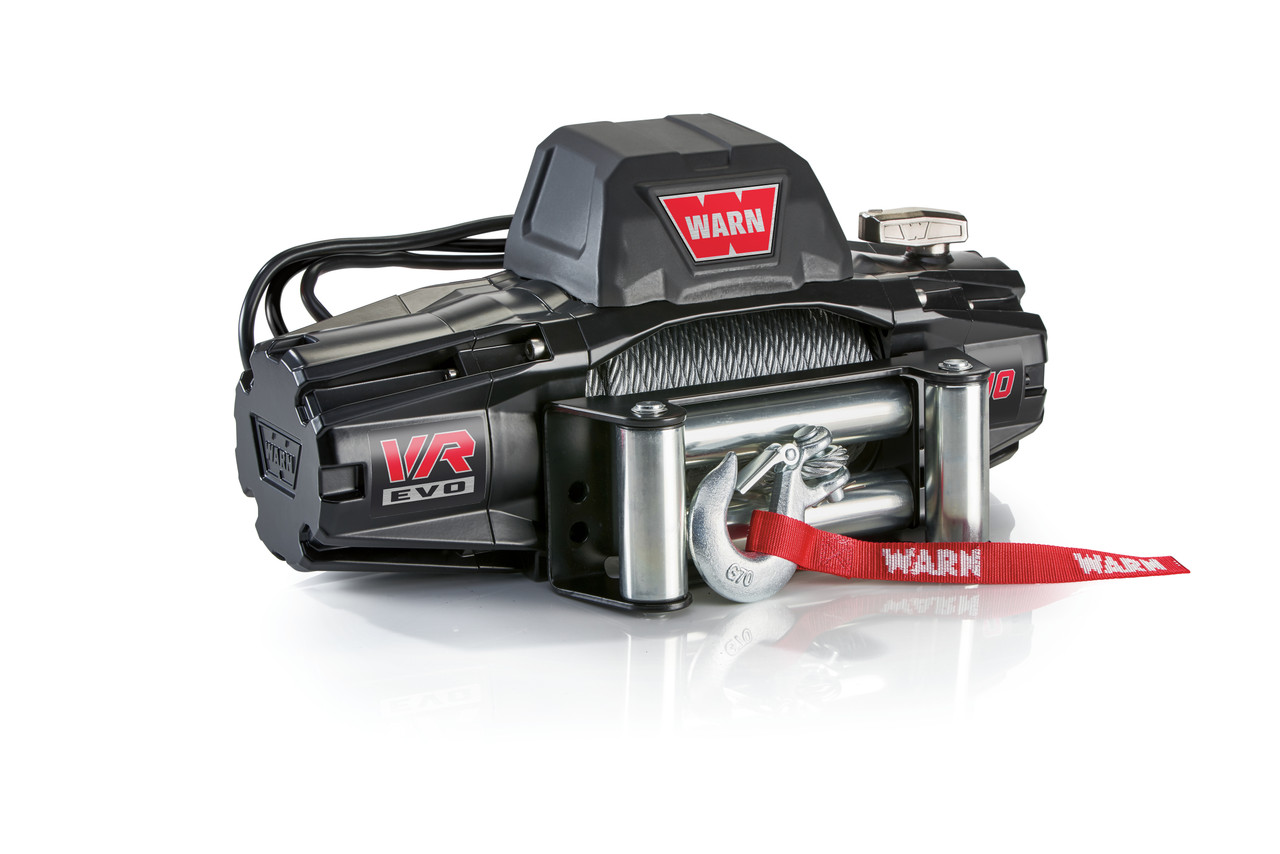 WARN VR EVO 10 103252 - J&M ATV/UTV Supply of TN, Inc
