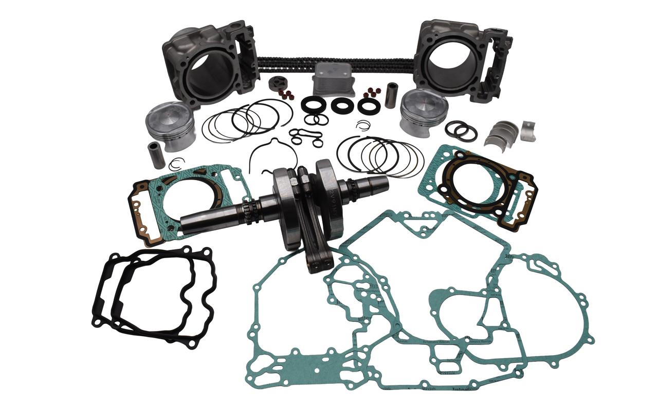 Can Am Complete Engine Kit 1000 - J&M ATV/UTV Supply of TN, Inc
