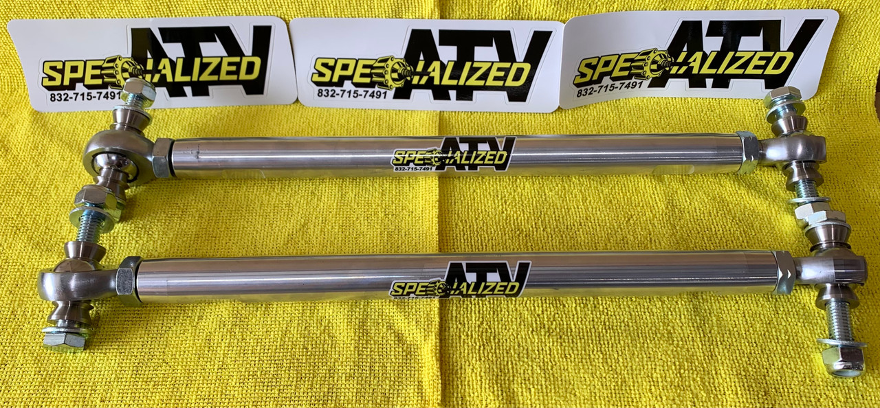 Specialized ATV Tie Rod Upgrade Kit Can-Am G2 - J&M ATV/UTV