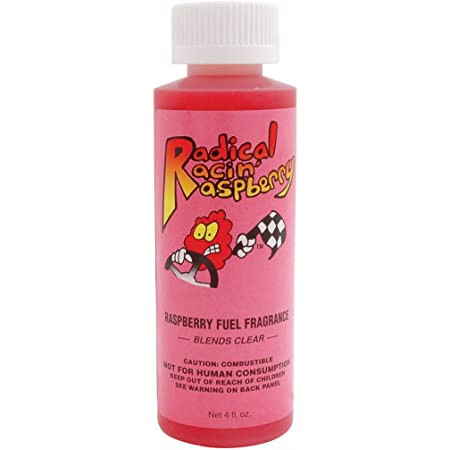 Radical Raspberry RADICAL RASPBERRY FUEL FRAGRANCE 19769-41 - J&M ATV/UTV Supply of TN, Inc