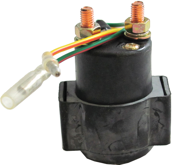 1STARTER SOLENOID J&M ATV/UTV Supply of TN, Inc