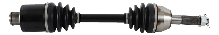All Balls 6-Kugel-Achssatz Für Kawasaki TERYX 750 (2008-2013) – Komplett Montiert, Chromoly-Stahl