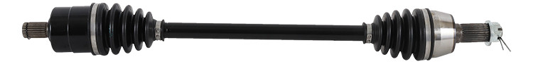 All Balls Racing 6-Ball Heavy Duty Axle AB6-PO-8-311 - J&M ATV/UTV ...