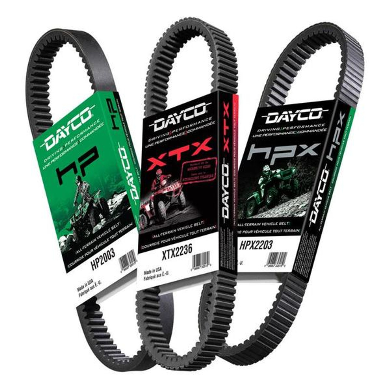 Dayco XTX2270 Belt XTX-