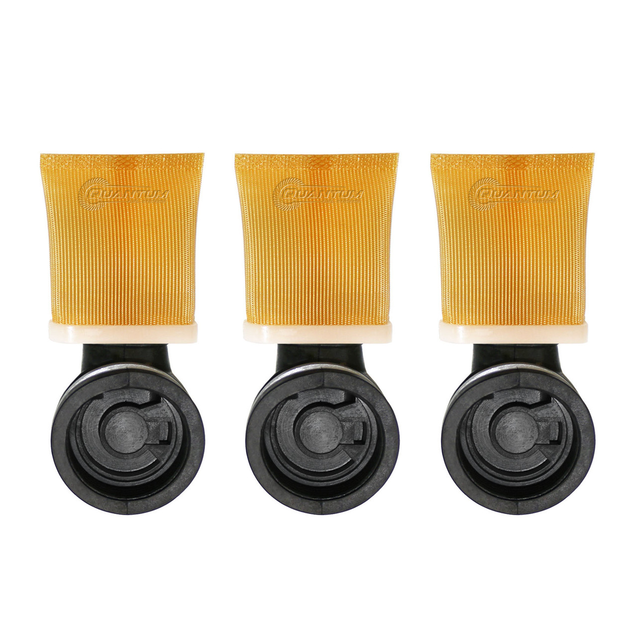 In-tank Strainer 3-Pack Fuel Strainers For Kawasaki Ninja