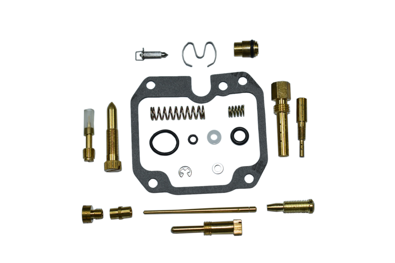 CARB REBUILD KIT KLF250 BAYOU J&M ATV/UTV Supply of TN, Inc