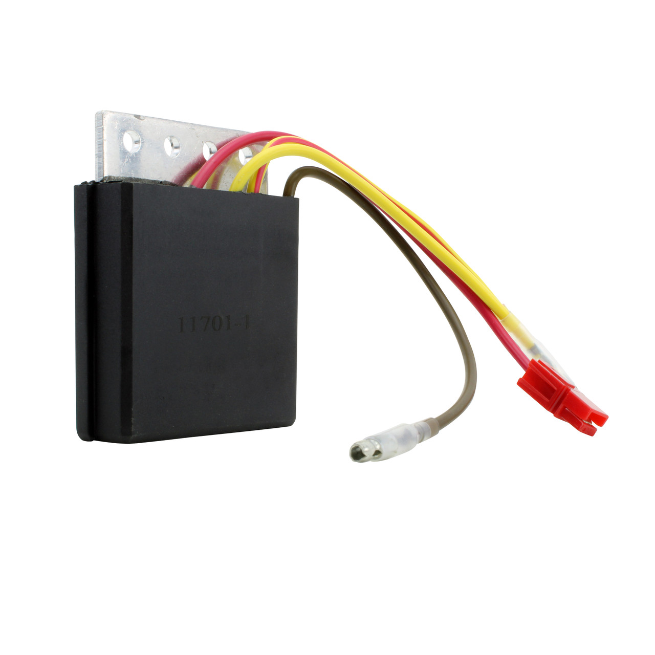 Sell 99 Polaris Scrambler 400 4x4 Regulator Rectifier In Ashaway, Rhode - Foto 3