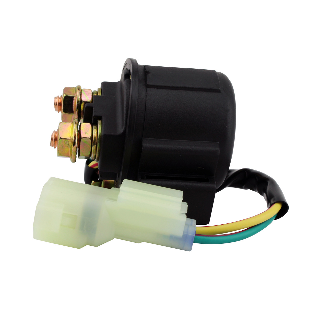 Wiring Diagram For Starter Solenoid Relay: A Helpful Visual Guide