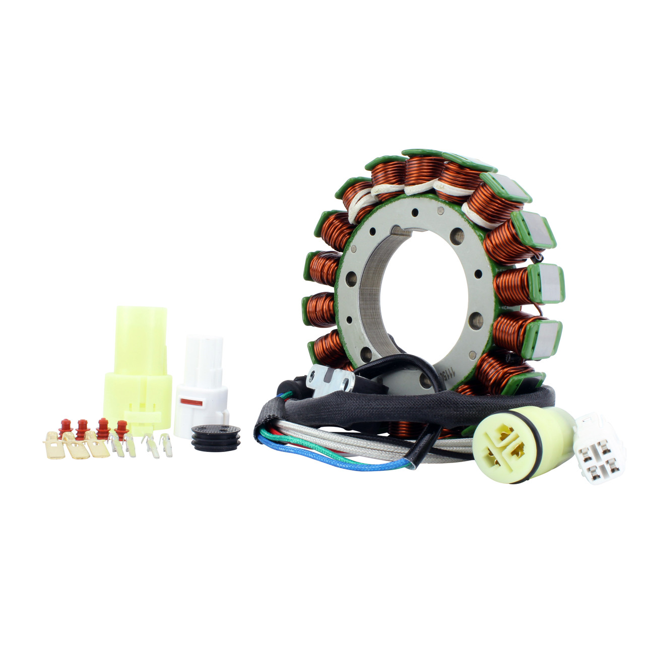 Ricks Motorsport Electrics High Output Stator For Yamaha Grizzly 600 02-06 & Rhino 660 07
