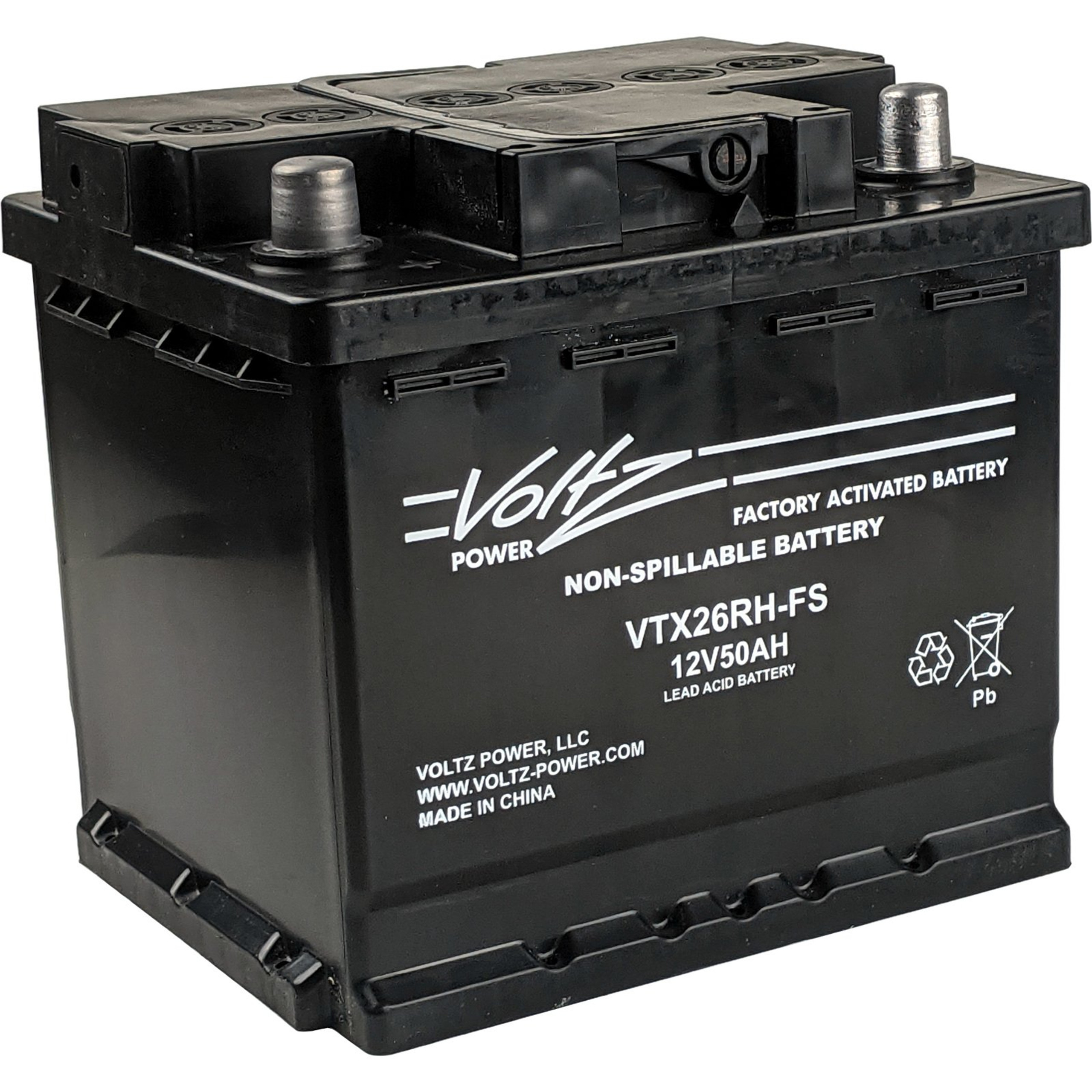 BATTERY 575 CCA 4014132-P OEM POLARIS - J&M ATV/UTV Supply of TN, Inc