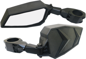 UTV Side Mirror Pair 1.75in