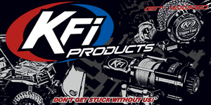 BANNER- KFI 2' x 4' G000020