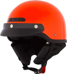 CKX VG500 Half Helmet Solid MEDIUM 347945