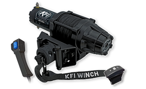 KFI UTV WINCH KIT AS-50X